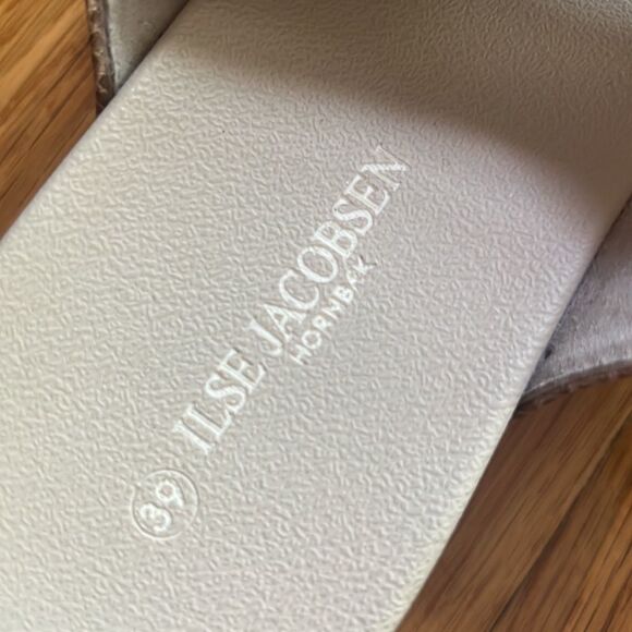 ILSE JACOBSEN HORNBAK Shoes - size 39 - Picture 2 of 6